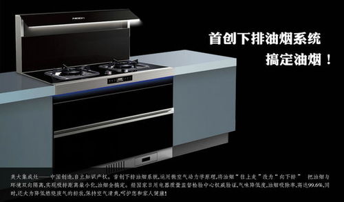 美大集成灶肅寧專賣店 肅寧名店