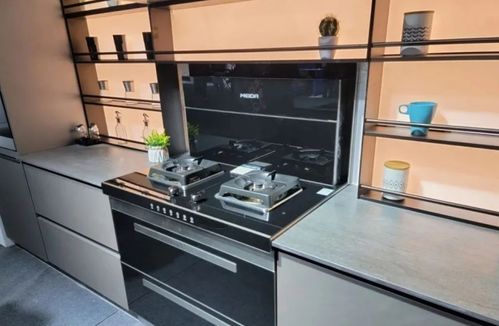 領銜廚電板塊增長,awe2022告訴你集成灶憑什么 出圈