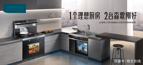 迎合市場(chǎng)消費(fèi)者需求,森哥集成灶推出獨(dú)立蒸烤集成灶