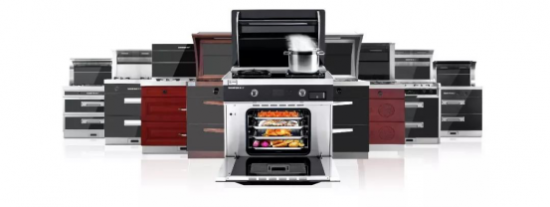 集成灶10大品牌 帥豐用蒸箱打動你