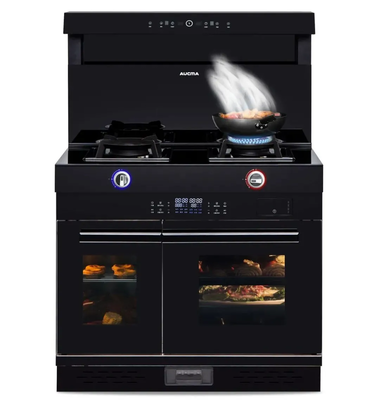 集成灶十大品牌:&ldquo;集成灶就得選澳柯瑪A5FZK獨立蒸烤集成灶&rdquo;