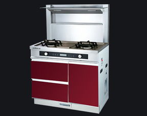 億田a1 cgq1集成灶價格,圖片,參數 全屋定制整體廚房集成灶 北京房天下家居裝修網