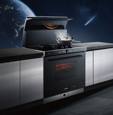 火星人集成灶與凈水機的搭配：現代廚房的完美組合