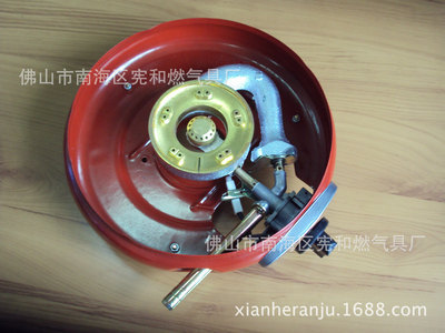 爐具生產廠家直銷 防風小圓爐與銅火蓋燃氣灶的卓越性能