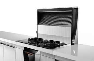 霸帝集成灶 現代廚房的理想之選